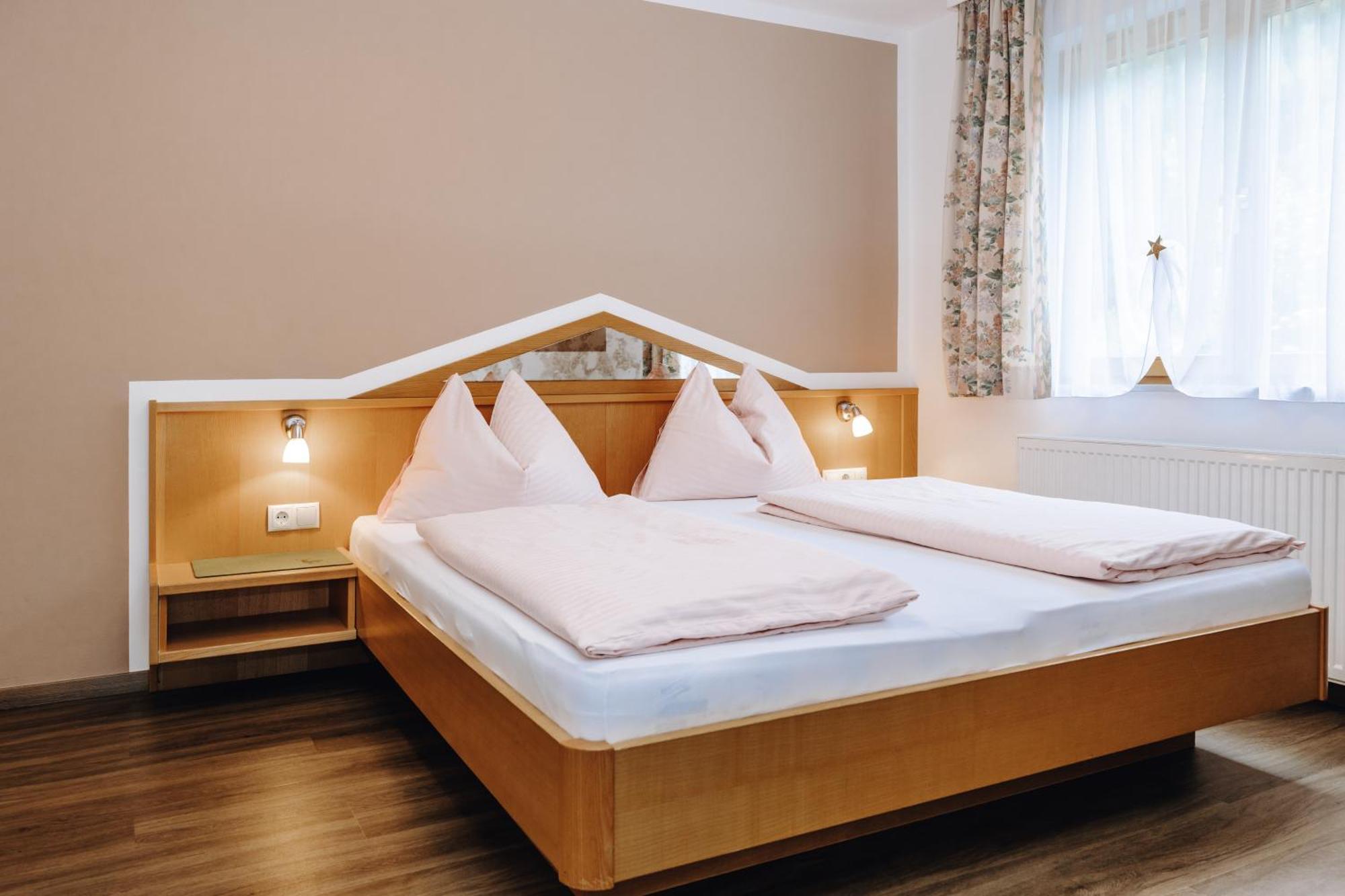 Aparthotel Garni Tannenhof